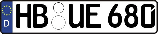 HB-UE680