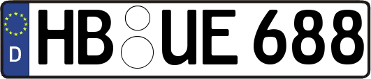 HB-UE688