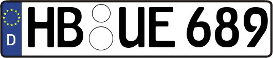HB-UE689