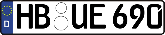 HB-UE690