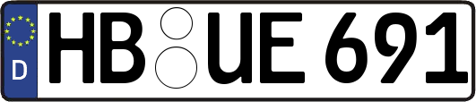HB-UE691
