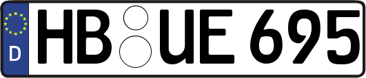 HB-UE695