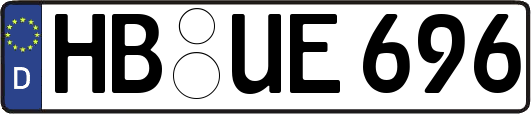 HB-UE696