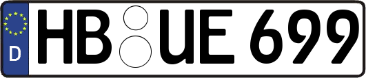 HB-UE699