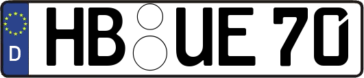 HB-UE70