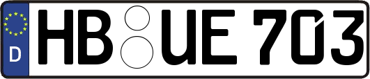 HB-UE703