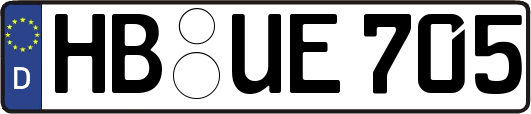HB-UE705