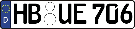 HB-UE706