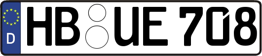 HB-UE708