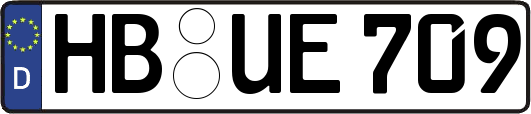 HB-UE709