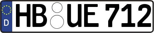 HB-UE712