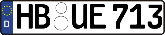 HB-UE713