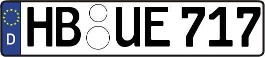 HB-UE717