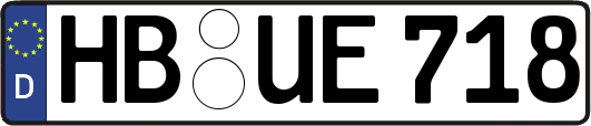 HB-UE718