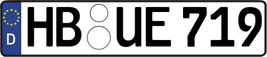HB-UE719