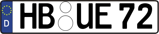 HB-UE72