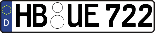 HB-UE722