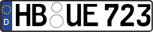HB-UE723