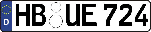 HB-UE724
