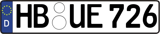 HB-UE726