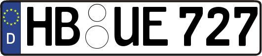 HB-UE727