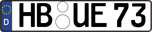 HB-UE73