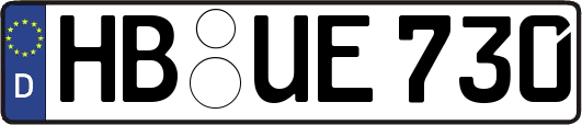 HB-UE730