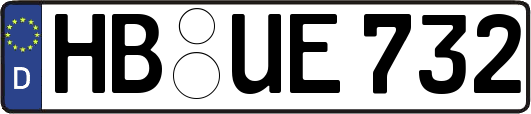 HB-UE732