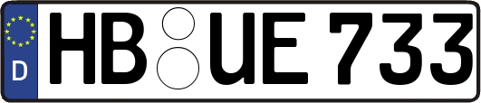 HB-UE733