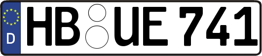 HB-UE741