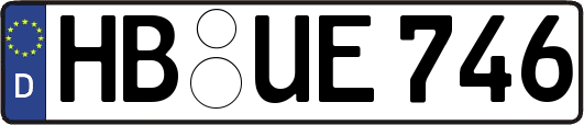 HB-UE746