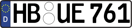 HB-UE761