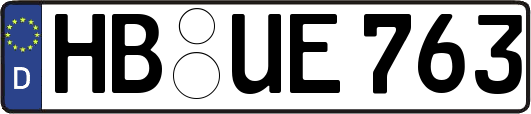 HB-UE763
