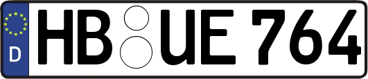 HB-UE764