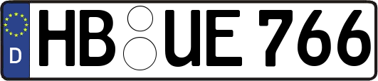HB-UE766
