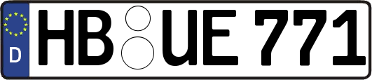 HB-UE771