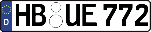 HB-UE772