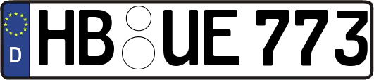 HB-UE773