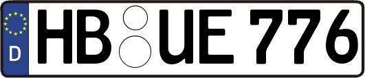 HB-UE776