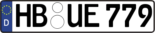 HB-UE779