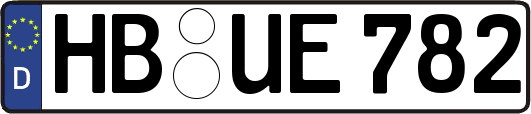 HB-UE782