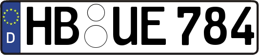 HB-UE784