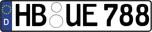 HB-UE788