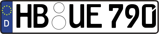 HB-UE790