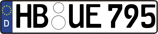 HB-UE795