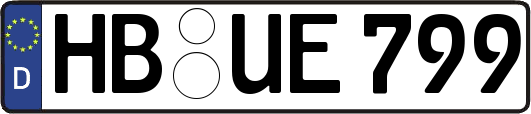 HB-UE799