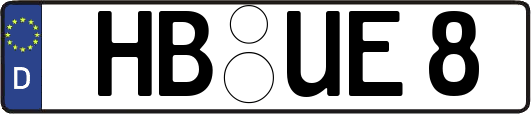 HB-UE8