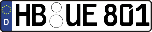 HB-UE801