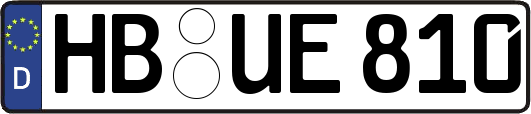 HB-UE810