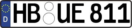 HB-UE811